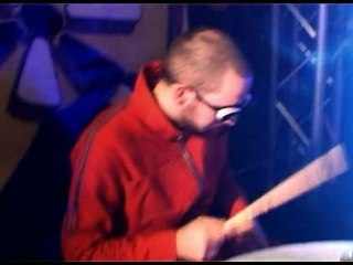 SUPACHIPS - Lovely Shell Of Lies - Live