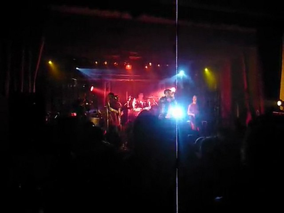 Mistic Dust at "Curis Massive" - One Love