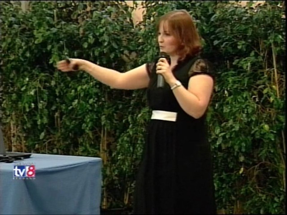 Prix du jeune chercheur 2010 : Astrid Chantelauze