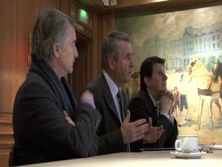 Th 1 Économie Emploi : MODEM / UMP Echange du 10 Mars 2010