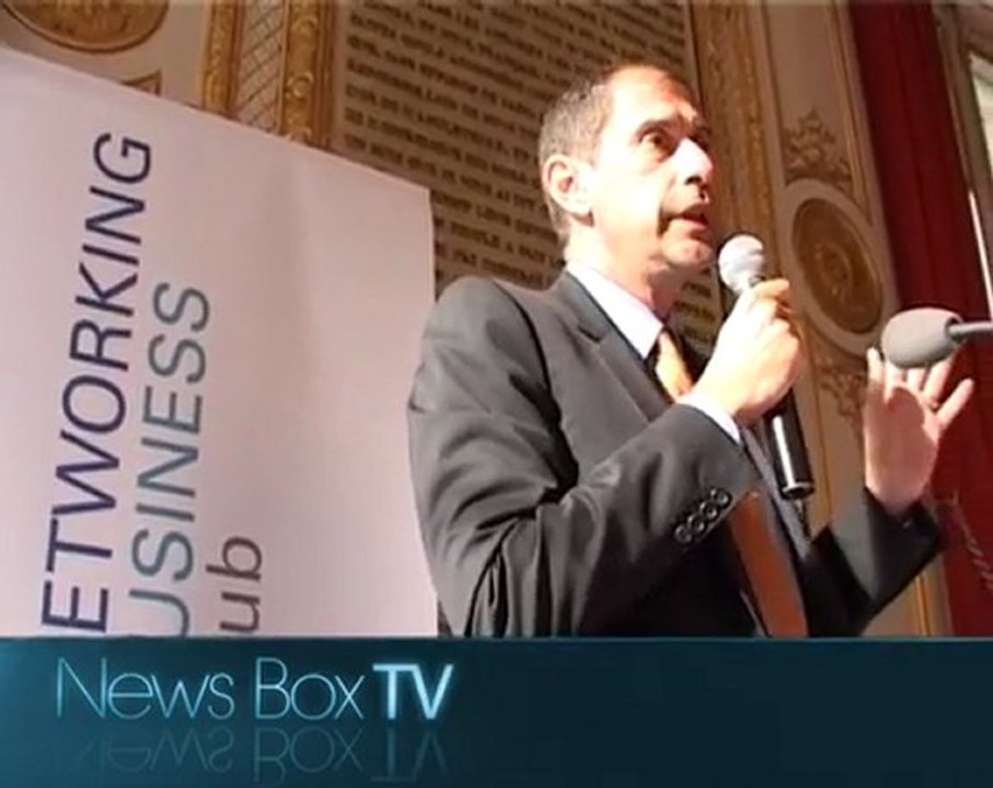 Richard Descoings, invité du Networking & Business Club