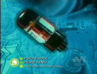 Pierre Henry - Psyché Rock