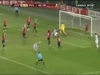 Juventus  Fulham Europa League