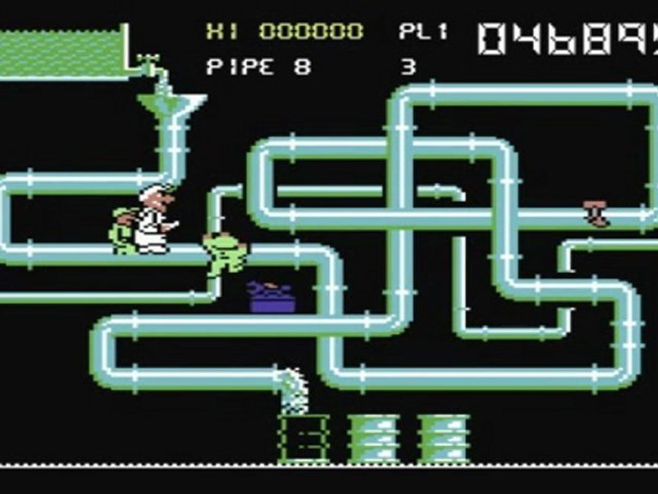 C64 - Super Pipeline 2