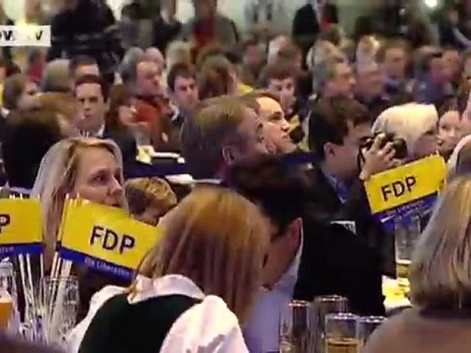 The Chancellor and her Vice-Chancellor | People & Politics