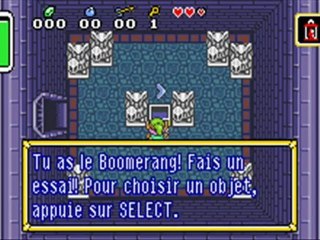 Zelda - a Link to the Past - walktrough