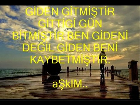 Aşkım Seni Seviyorum Bunu Unutma..