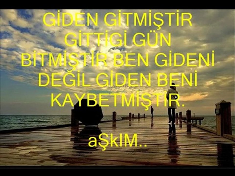 Aşkım Seni Seviyorum Bunu Unutma..