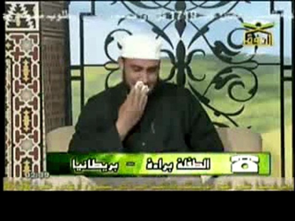 petite fille recite coran emouvant