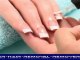UV Nails manicure pedicure. French manicure 2/2