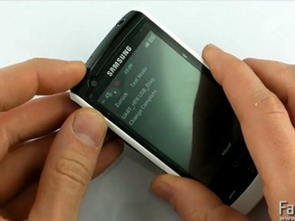 Unlock Vodafone 360 Samsung M1 & H1