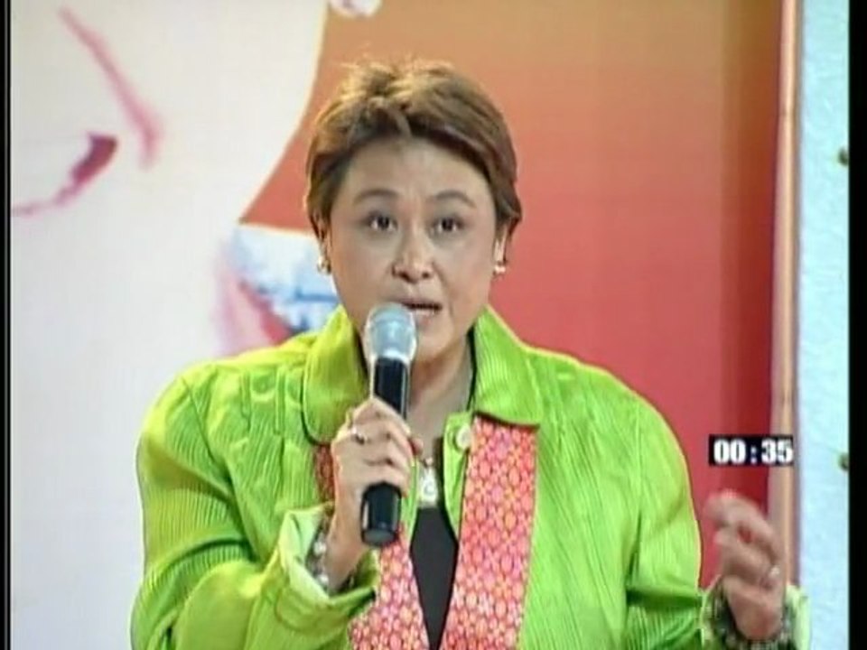 Sukatan 2010 - The SMNI Presidential Forum (Part 2)