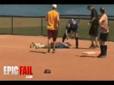 Softball Fail