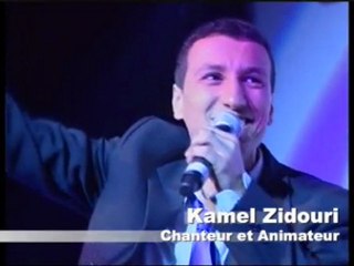 Kamel Chanteur et Animateur