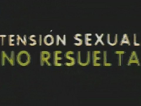 Tensión Sexual No Resuelta Trailer Español