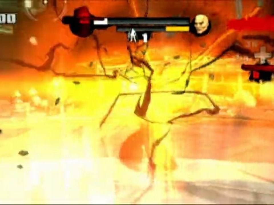 Red Steel 2 – Vidéo des “Pouvoirs Spéciaux”