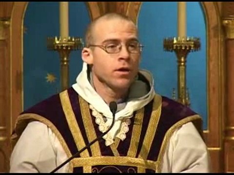 Mar 12 - Homily: Drawing Living Water