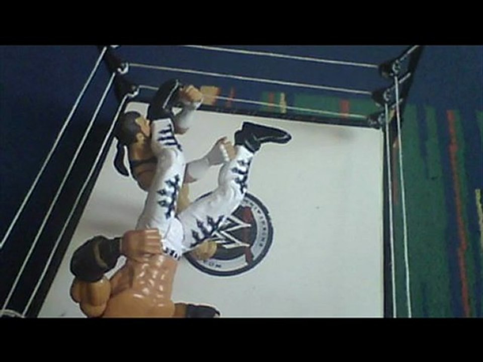 WEF (smackdown) partie 2
