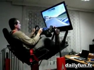 simulateur F1