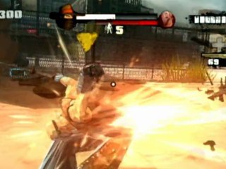 Red Steel 2 – Vidéo Insider #3