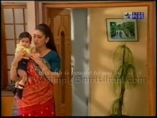 tulsi meets Mandira for the first time