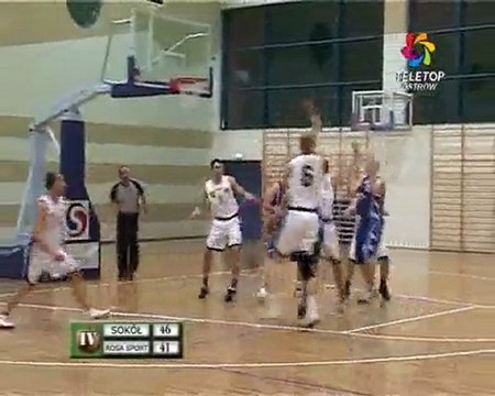 Mecz OKK Sokół - KS Rosa Sport Radom