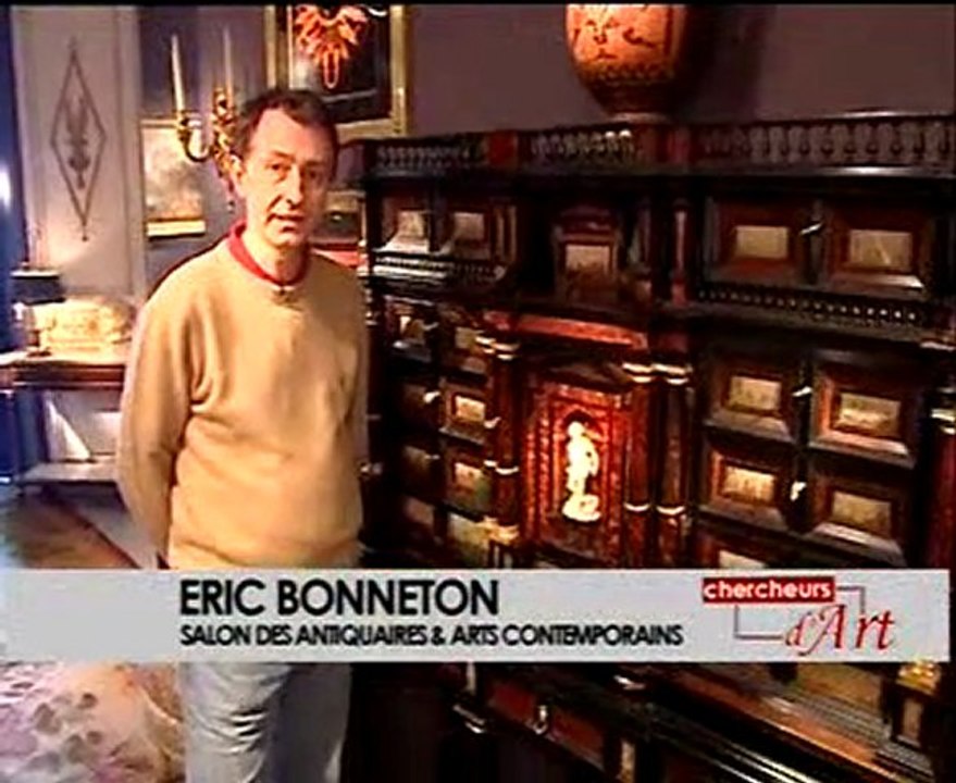 SALON DES ANTIQUAIRES & DE L'ART CONTEMPORAIN - Mars 2010