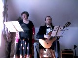 Renaissance Madrigal, Natalia Spirina and Andrei Krylov