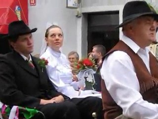 ANSAMBEL FRANCA MIHELIČA dekle iz ribnice