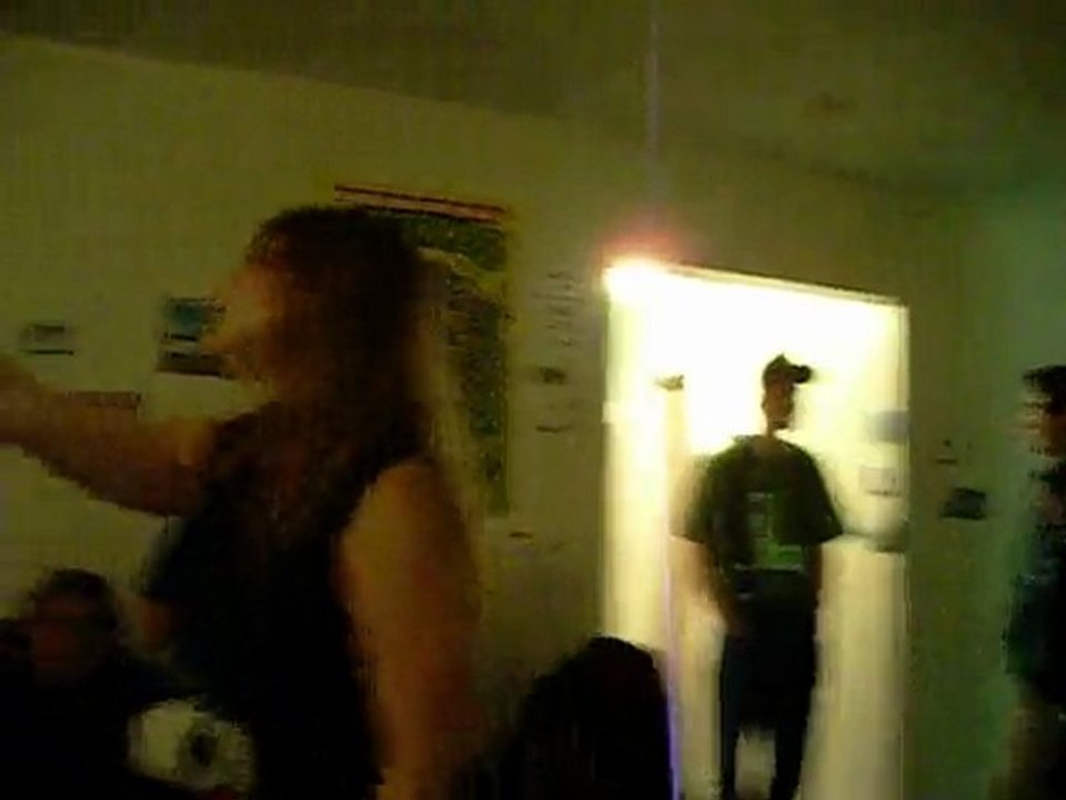soirée danse