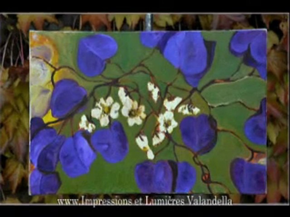 Peintures Impressions & Lumières