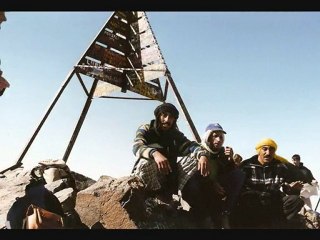 randonnée dans l'Atlas marocain mai 1999