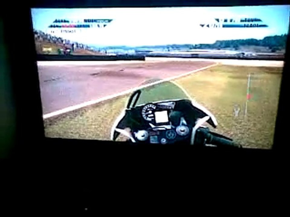 Moto GP optimisation