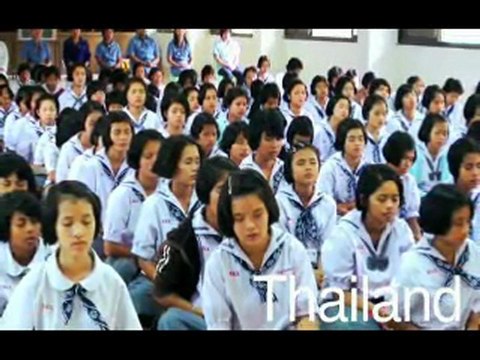 Exemple d'éducation basée sur la Conscience