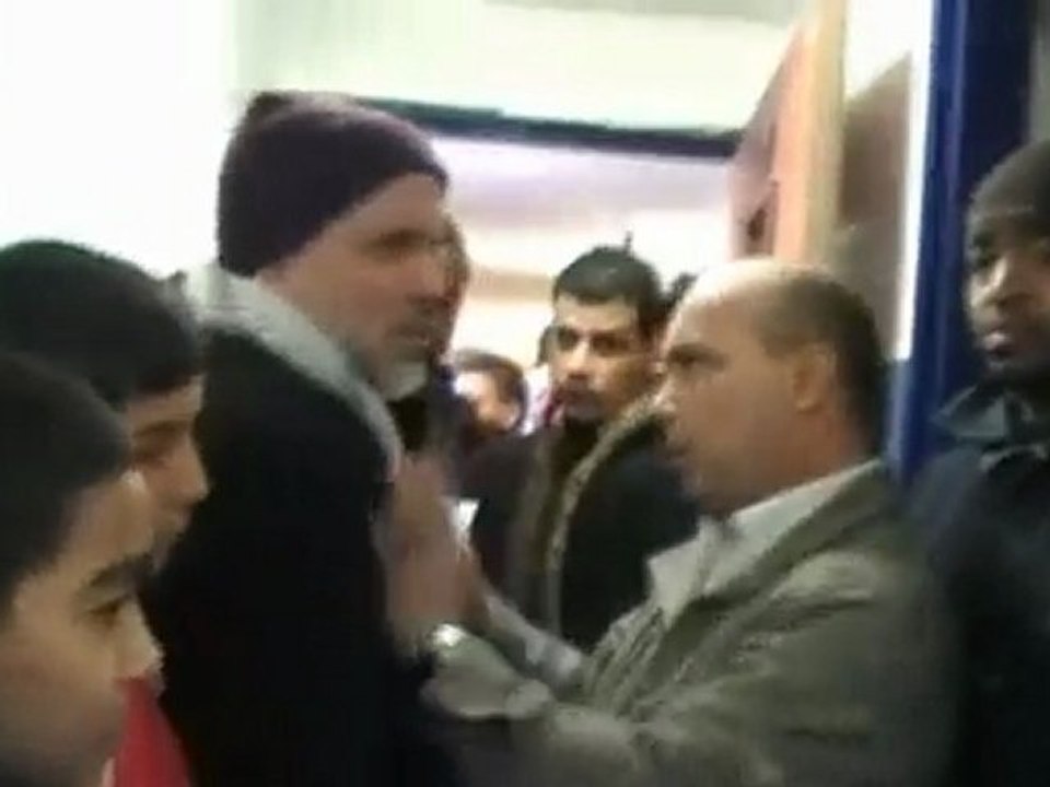 A tous les musulmans Caméra cachée mosquée drancy