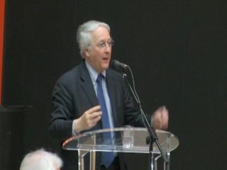 Daniel PERCHERON à Bruay-la-Buissière le 8 mars 2010