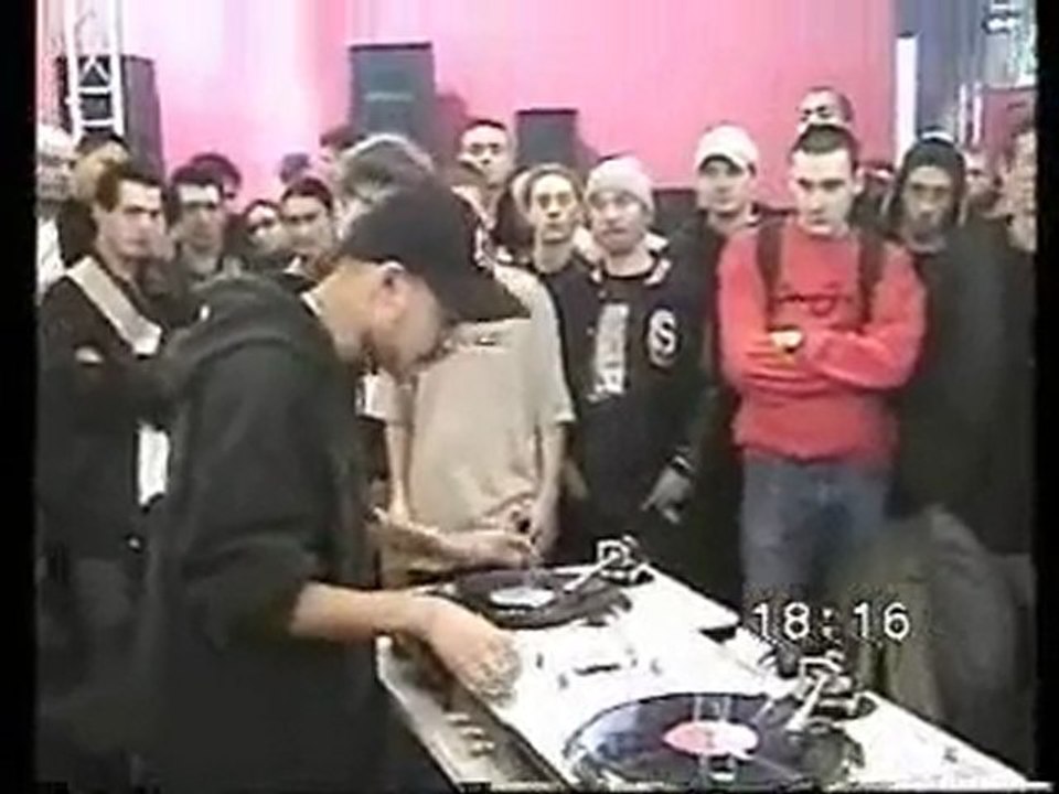 Dj Craze drop and demo
