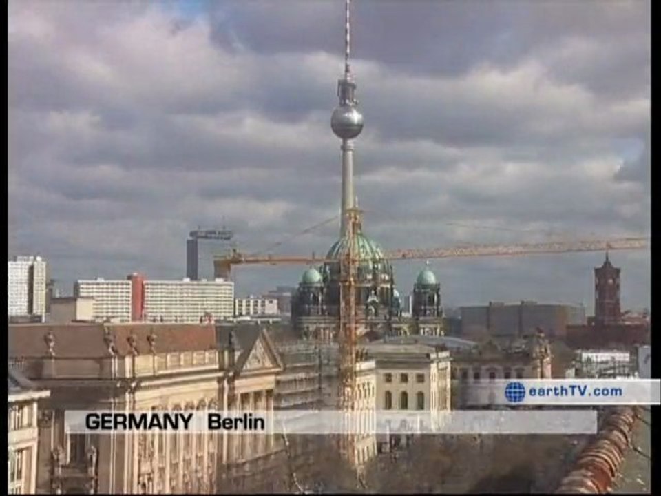What A Week! Berlin in motion timelapse