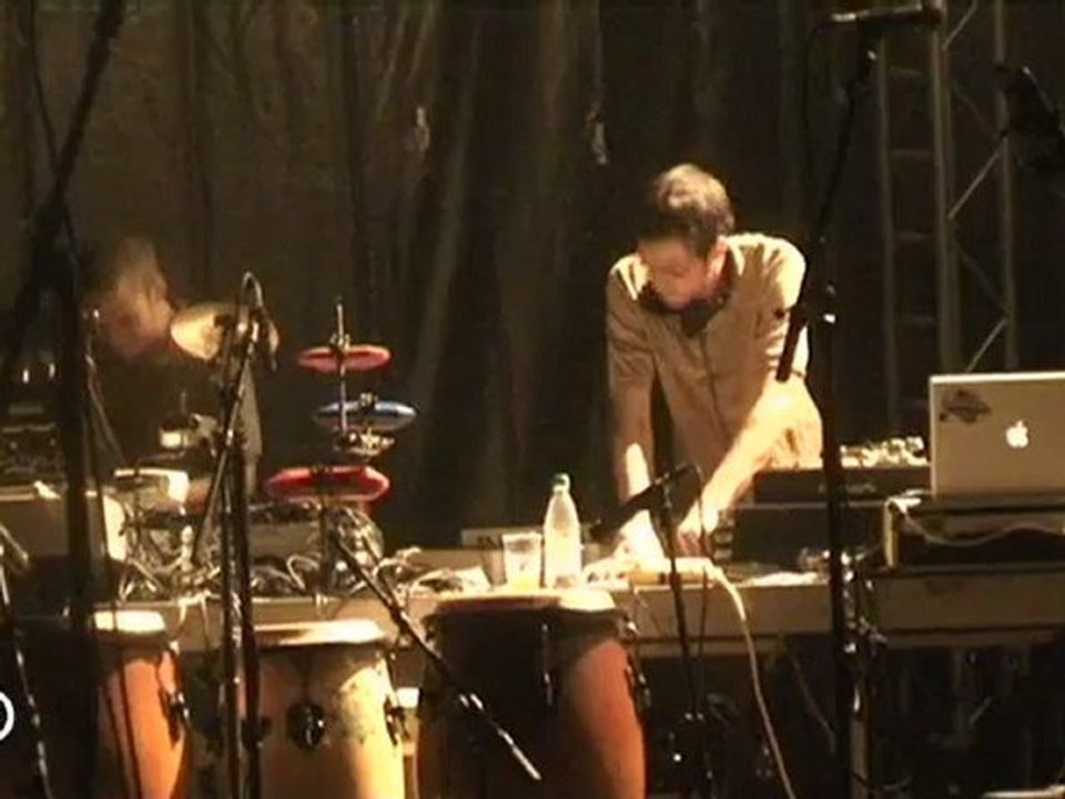 CHUD - LIVE - INTERFERENCES 2009 Strasbourg