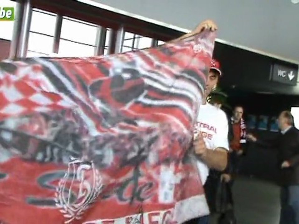 Actu24 - Retour gagnant pour le Standard