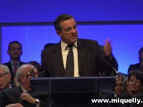 Thierry Mariani - Meeting au Dôme - régionales PACA