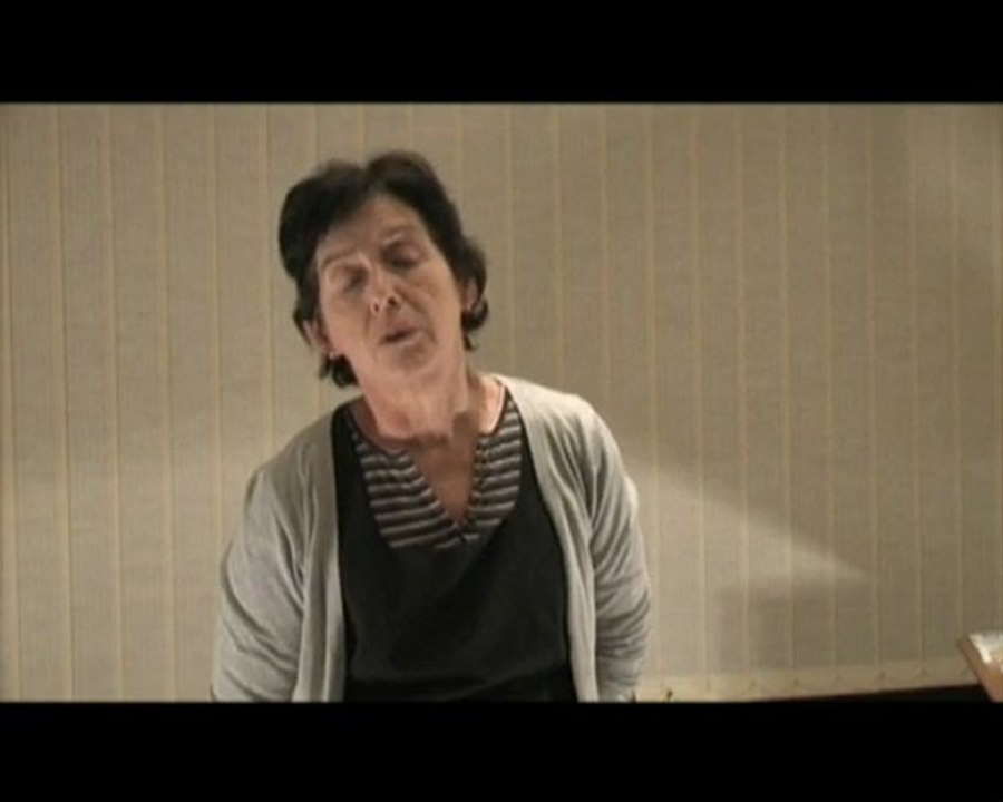 Christine Savaux candidate de "L'Humain d'abord !"