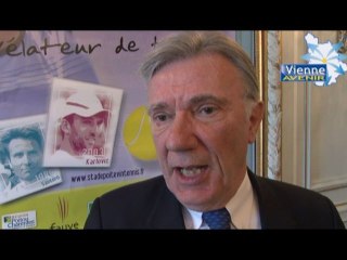 Open Masculin 86 - Tennis - du 13 au 21 mars 2010