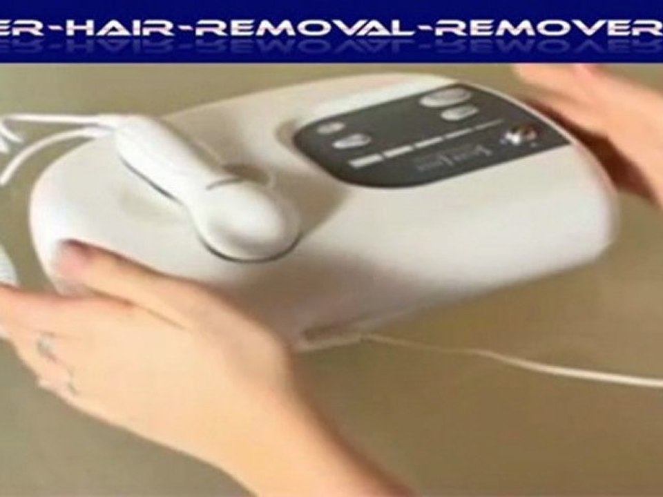 Rio Laser Epilator, precision laser epilation