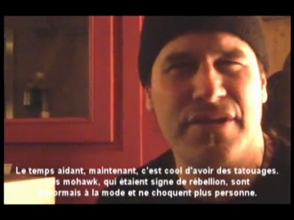 Machine Head en interview pour Spirit of Metal