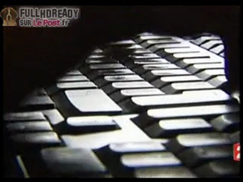 La guerre cybernétique bat son plein [nws] FR2 110310