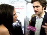 Fan Contest Winner's Interview with Robert Pattinson