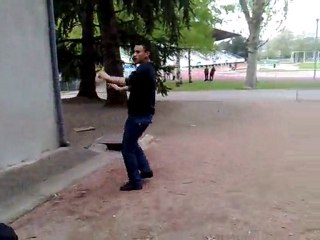 Salto arriere