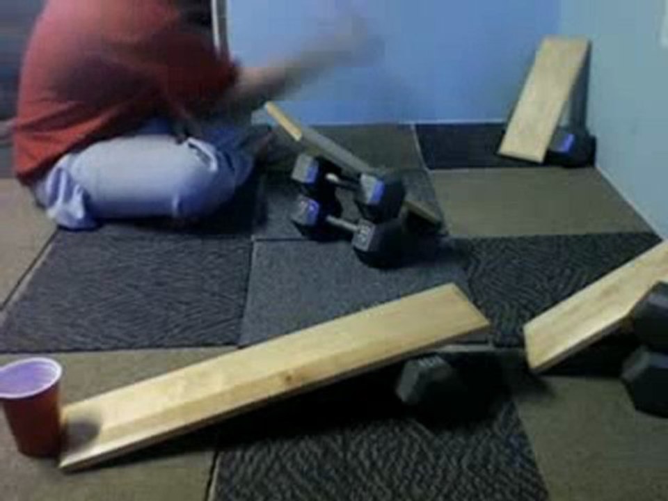 Comment s'amuser avec une balle de ping-pong