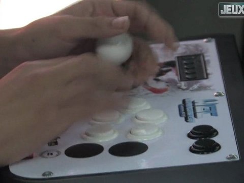 [Exclusif]Reportage sur la World Game Cup-Street Fighter IV-